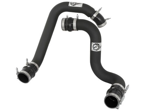 aFe Bladerunner 3in Intercooler Hot and Cold Side Tubes for 03-07 Ford Diesel Trucks V8-6.0L (td) aFe Intercoolers