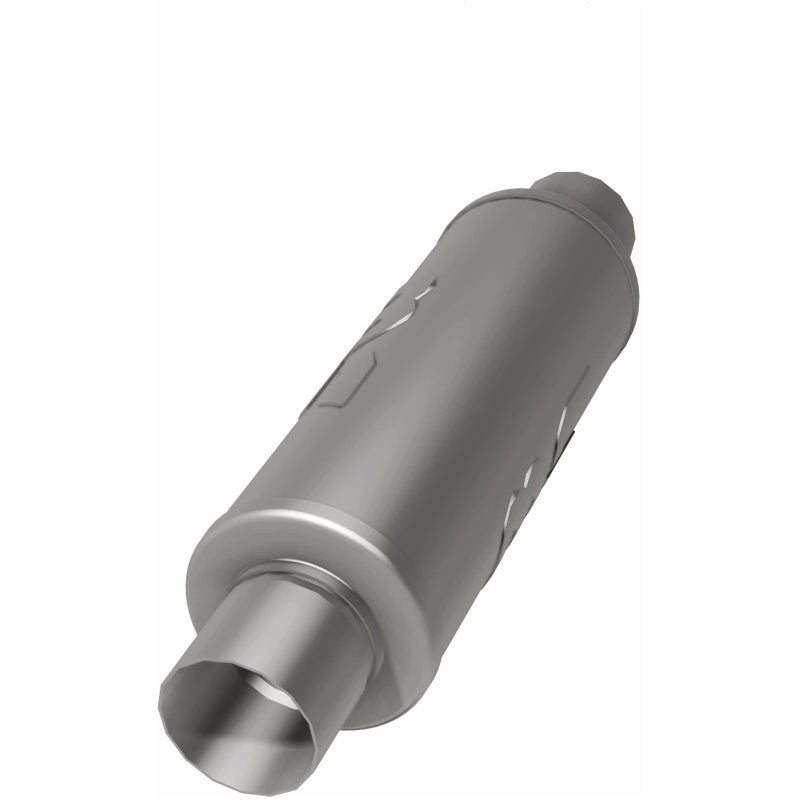 MagnaFlow Muffler MAG 430SS 5x5x14 3.00 Magnaflow Muffler