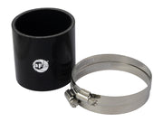 aFe POWER Universal Products Coupler Kit 2-3/4in ID x 3in L - Black aFe Air Intake Components