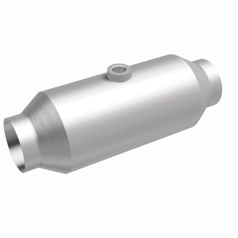 MagnaFlow Universal California Catalytic Converter - 2.25in ID / 2.25in OD / 11.25in L Magnaflow Catalytic Converter Universal