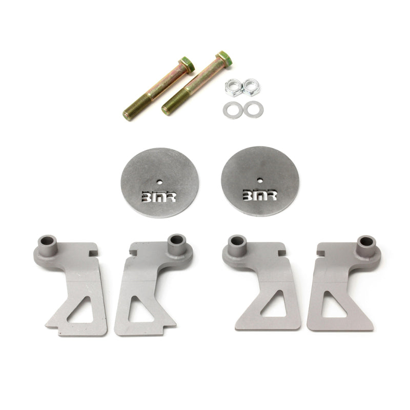 BMR 67-69 1st Gen F-Body Front Coilover Conversion Kit - Bare BMR Suspension Coilover Components