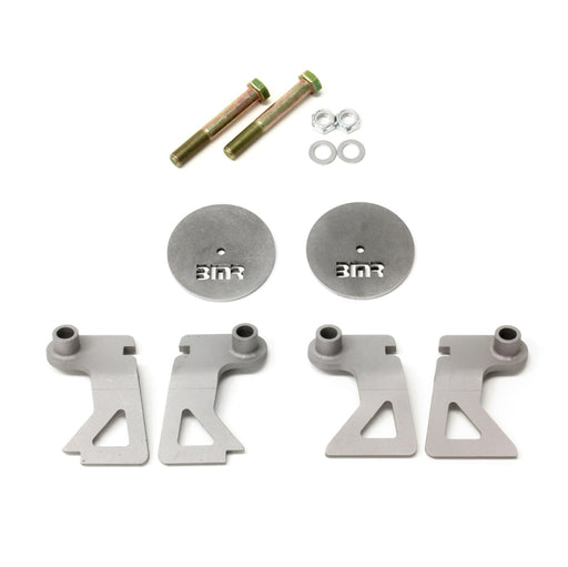 BMR 67-69 1st Gen F-Body Front Coilover Conversion Kit - Bare BMR Suspension Coilover Components