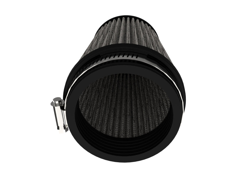 aFe Magnum FLOW Universal Air Filter w/ Pro DRY S Media 2-7/8 IN F x 3-7/8 IN B x 3 IN T x 5 IN H aFe Air Filters - Universal Fit