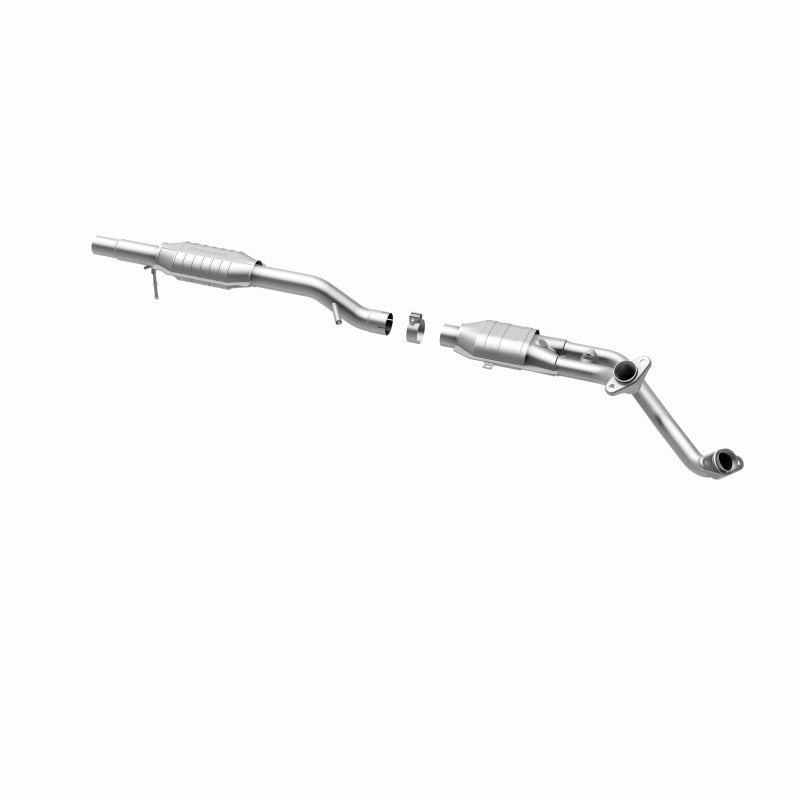 MagnaFlow DF Cat Conv 87-93 Ford Bronco 4.9L/87-95 F-150/F-250 (Non SD)/F-350 (Non SD) PU 4.9L (CA) Magnaflow Catalytic Converter Direct Fit