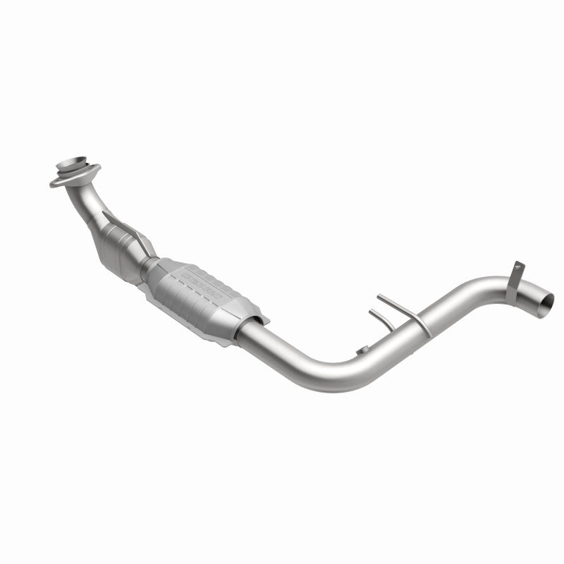 MagnaFlow Direct Fit Catalytic Converter 01 Ford Lightning 5.4L Magnaflow Catalytic Converter Direct Fit