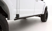 Husky Liners 21-25 Ford F-150 CC (Incl. 22-25 Lightning) Trail Armor Rocker Panel (4pc Set) - Blk Husky Liners Body Armor & Rock Rails