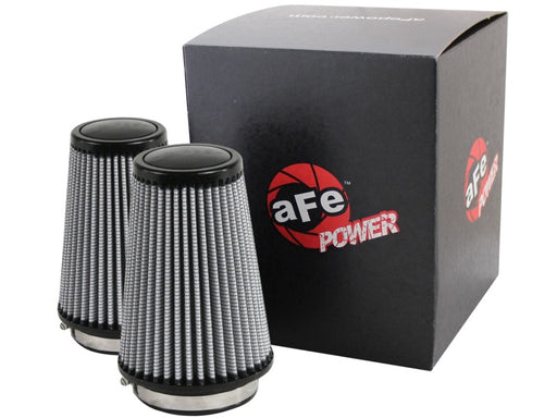 aFe MagnumFLOW IAF PDS EcoBoost Stage 2 Replacement Air Filters aFe Air Filters - Universal Fit