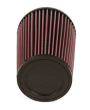 K&N Filter Universal Rubber Filter 4 inch Flange 5 3/8 inch Base 4 3/8 inch Top 7 inch Height K&N Engineering Air Filters - Universal Fit