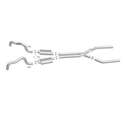 MagnaFlow Sys Cat-Back 67-72 GM F-Body 3inch Std Magnaflow Catback