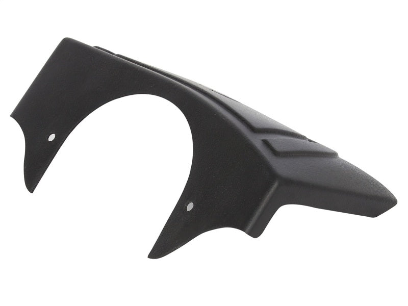 aFe MagnumFORCE Intake System Cover, Black, 2015 Ford F-150 Ecoboost V6 2.7L/3.5L (tt) aFe Cold Air Intakes