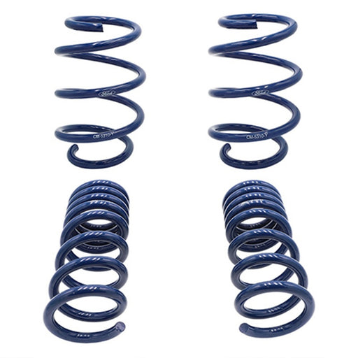 Ford Racing 2015-2017 Mustang GT350 Lowering Springs Ford Racing Lowering Springs