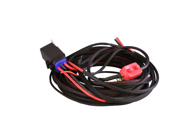 Aeromotive Fuel Pump Deluxe Wiring Kit Aeromotive Wiring Harnesses