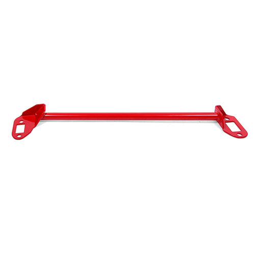 BMR 85-92 3rd Gen F-Body Chassis Steering Brace - Red BMR Suspension Chassis Bracing