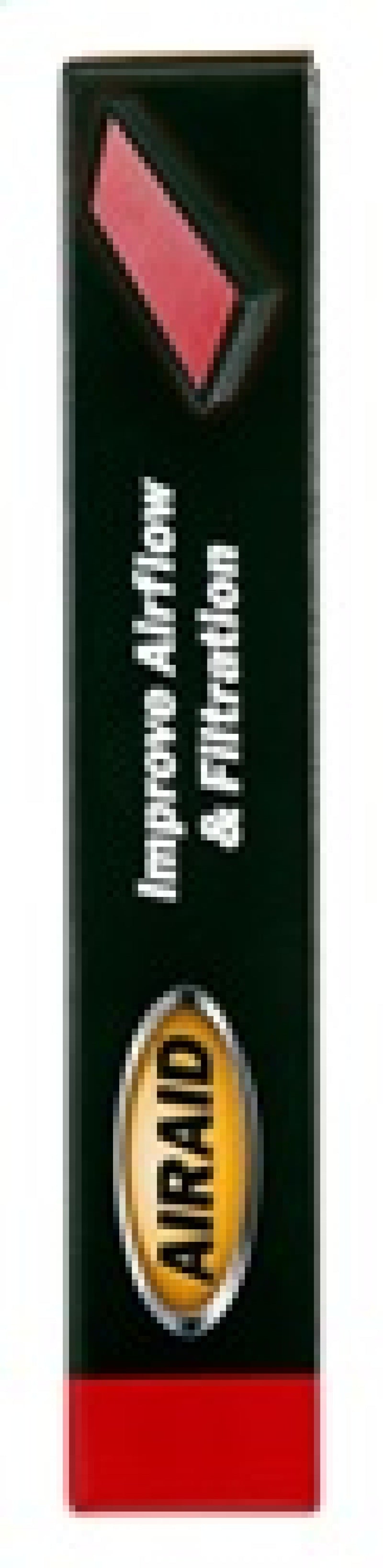 Airaid 13-14 Cadillac ATS V6.3L F/l Direct Replacement Filter Airaid Air Filters - Direct Fit