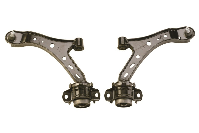 Ford Racing 05-10 Mustang GT Front Lower Control Arm Upgrade Kit Ford Racing Control Arms
