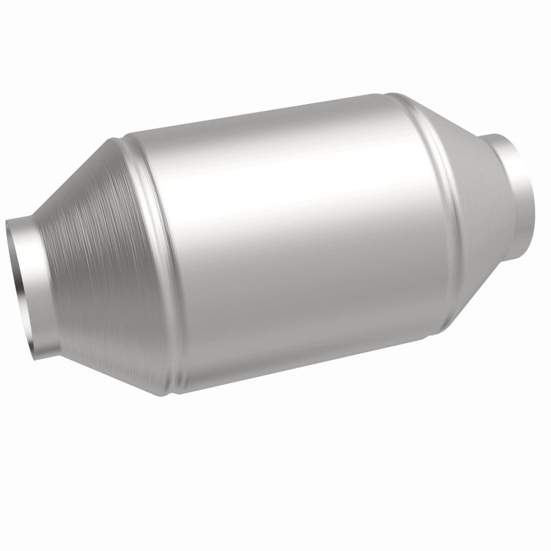 MagnaFlow Universal Catalytic Converter 2 inch C/C CA Pre-OBDII Magnaflow Catalytic Converter Universal
