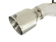 aFe MACHForce XP Exhaust 3in Stainless Stee CB/10-13 Chevy Camaro V8-6.2L (td) (pol tip) aFe Catback