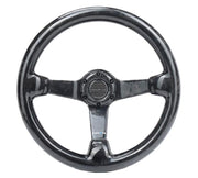 NRG Forged Carbon Fiber Steering Wheel (350mm / 3in. Deep) NRG Steering Wheels