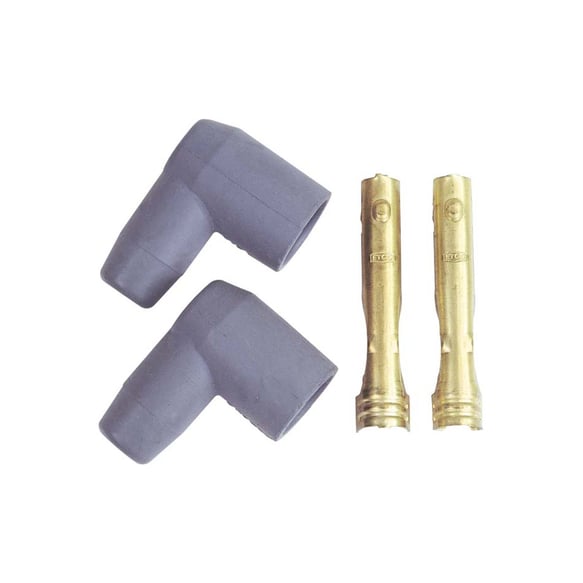 Coil 90¡ Socket Boots & Terminals 3321 MSD Autoparts
