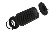 K&N 4in flg 6-3/4in b 5-1/4in t 9-1/2in h K&N Engineering Air Filters - Universal Fit