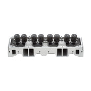 Edelbrock Single Perf RPM SBC 64cc Angle Head Comp Edelbrock Heads