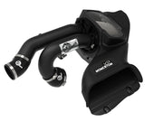 aFe 21-22 Ford F-150 Raptor V6-3.5L(tt) Momentum XP Cold Air Intake System Blk w/ Pro Dry S Filter aFe Cold Air Intakes