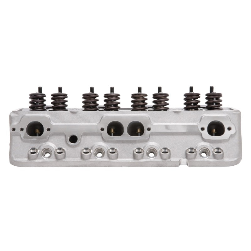 Edelbrock Cylinder Head E-Street SB Chevrolet 70cc (Complete Pair) Edelbrock Heads