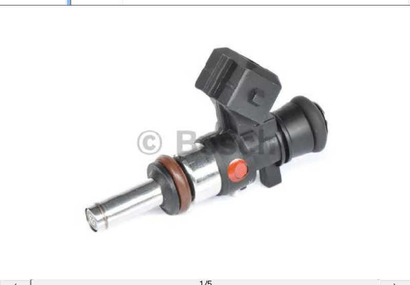 Bosch Injection Valve (62238) Bosch Fuel Injectors - Diesel