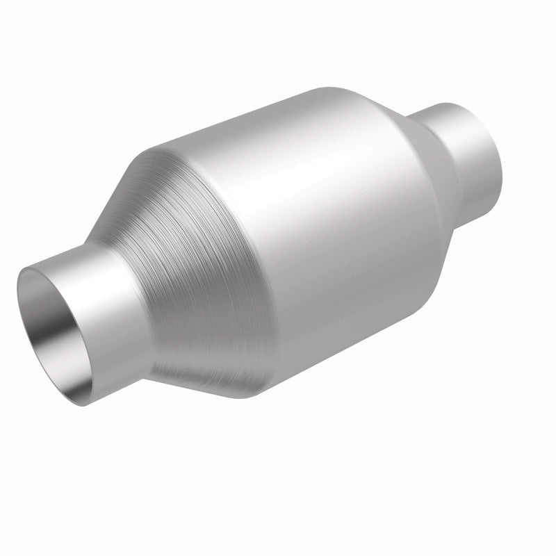 MagnaFlow Conv Universal 3.0 C/C 2.0 inch in/out Spun