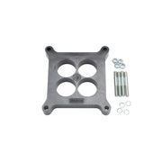 Edelbrock Carb Spacer 1-Inch 4-Hole Edelbrock Carburetor Rebuild Components