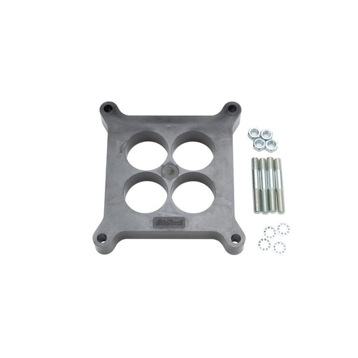 Edelbrock Carb Spacer 1-Inch 4-Hole Edelbrock Carburetor Rebuild Components