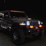 Oracle Lighting VEGA Series 7 Laser+LED Combo Auxiliary Light Pod - 6000K ORACLE Lighting Light Bars & Cubes