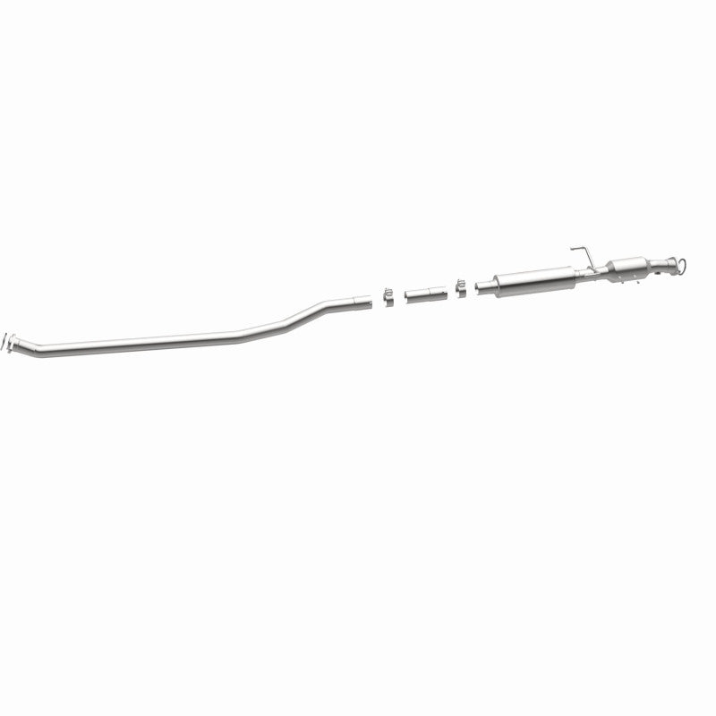 MagnaFlow Conv DF 14-16 Mazda 6 2.5L OEM Underbody