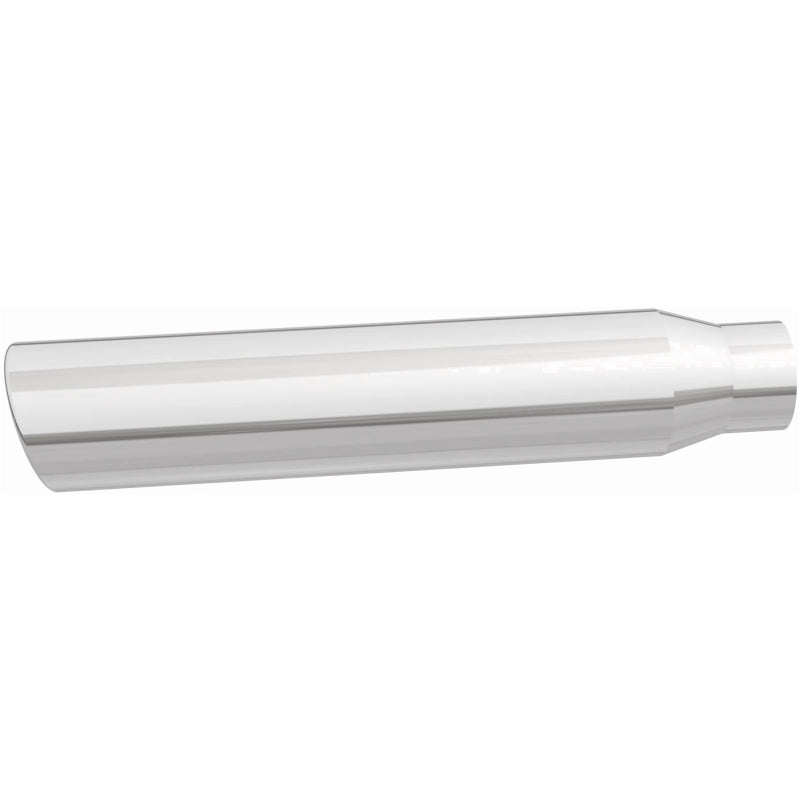 MagnaFlow Tip 1-Pk Re 3.50 X 18 2.5 Id 15De Magnaflow Catalytic Converter Universal