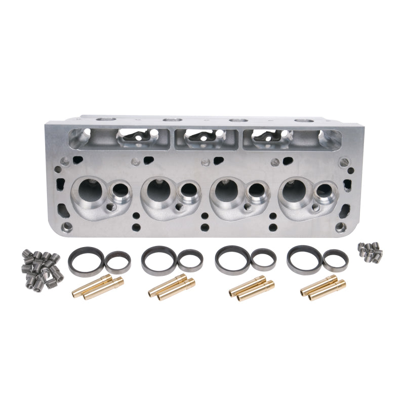 Edelbrock Ford Glidden Victor II Racing Head (Bare) Un-Hipped Version Edelbrock Heads