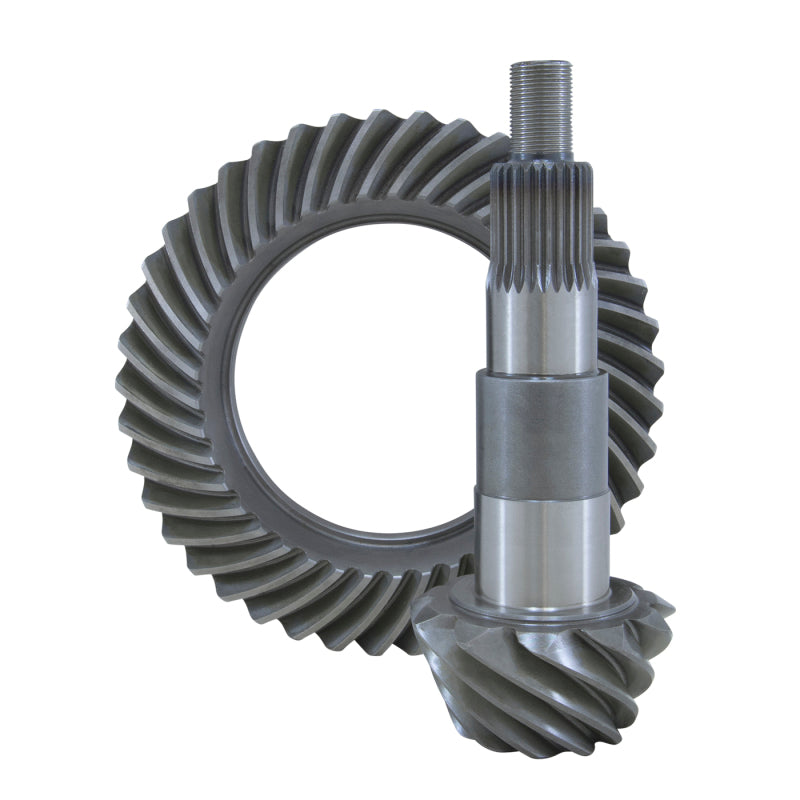 USA Standard Ring & Pinion Gear Set For Ford 7.5in in a 3.73 Ratio Yukon Gear & Axle Final Drive Gears