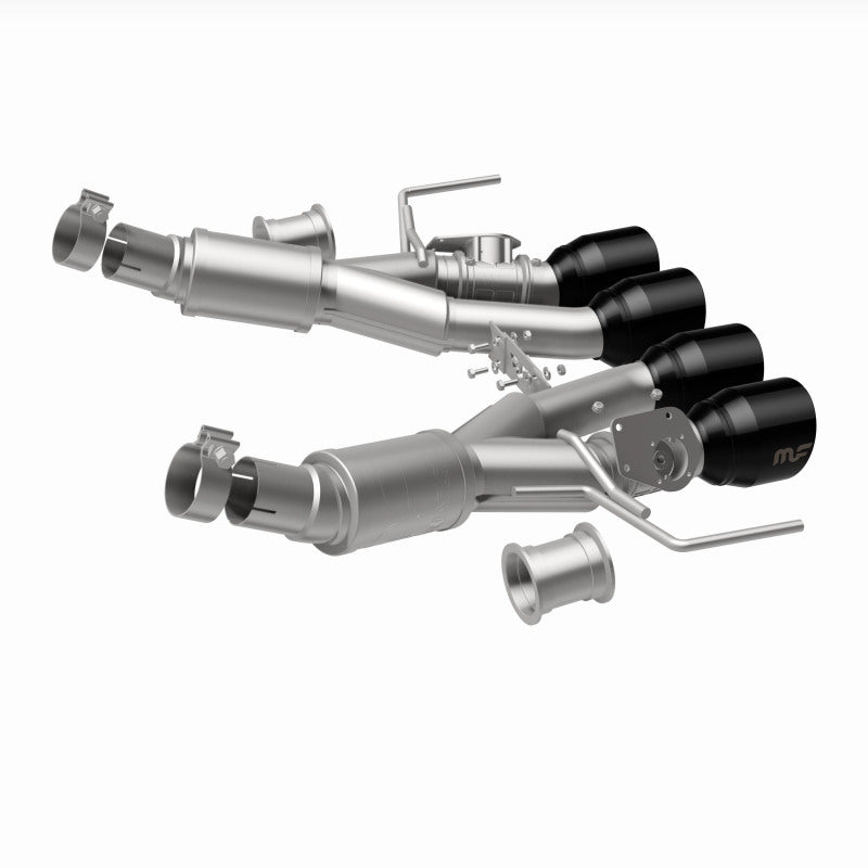 Magnaflow 15-19 Chevrolet Corvette 6.2L V8 NEO Cat-Back Exhaust System