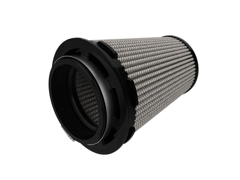 aFe POWER Takeda Pro DRY S Universal Air Filter 3-1/2F x 5B x 3-1/2T (Inverted) x 6H in aFe Air Filters - Universal Fit