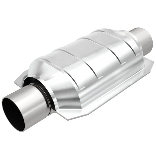 MagnaFlow Direct Fit Catalytic Converter 90-94 Lexus LS400 4.0L D/S-P/S Front (California) Magnaflow Catalytic Converter Universal