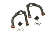 BMR 93-02 F-Body Non-Adj. Upper A-Arms (Polyurethane) - Black Hammertone BMR Suspension Control Arms