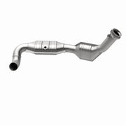 MagnaFlow Direct Fit Catalytic Converter 01 Ford Trucks 4.6L Magnaflow Catalytic Converter Direct Fit