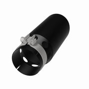 MagnaFlow Black Series Tip W/Clamp 5x20 4 ID BLACK Magnaflow Catalytic Converter Universal