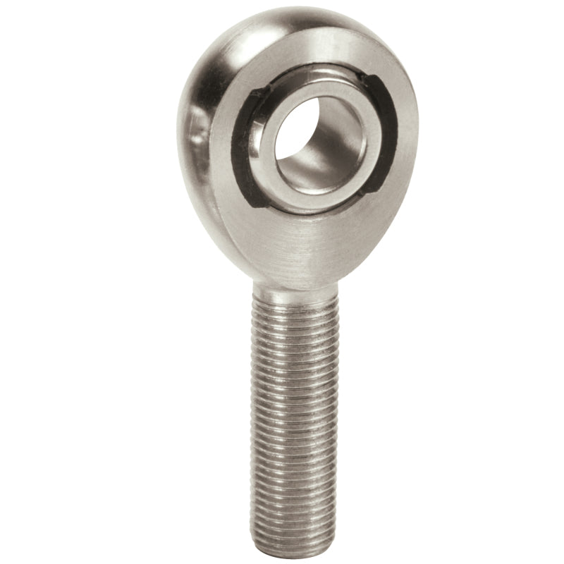 QA1 EX Series Endura Rod End - Male/Right Hand - .625in Bore x 3/4-16 - Carbon Steel QA1 Tie Rods