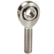 QA1 X Series Endura Rod End - Male/Left Hand - 8mm Bore x M8x1.25 - Alloy Steel QA1 Tie Rods