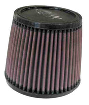 K&N Filter 2 3/4 inch Flange 5 7/8 inch OD Base 4 3/4 Top 5 inch Height K&N Engineering Air Filters - Universal Fit