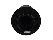 aFe MagnumFLOW Air Filter - Pro 5R 2.5 Inlet x 4.5in B x 4.5in T x 7in H (Inv) aFe Air Filters - Universal Fit