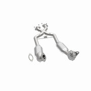 MagnaFlow Conv DF 96-98 Ford Mustang 4.6L Magnaflow Catalytic Converter Direct Fit