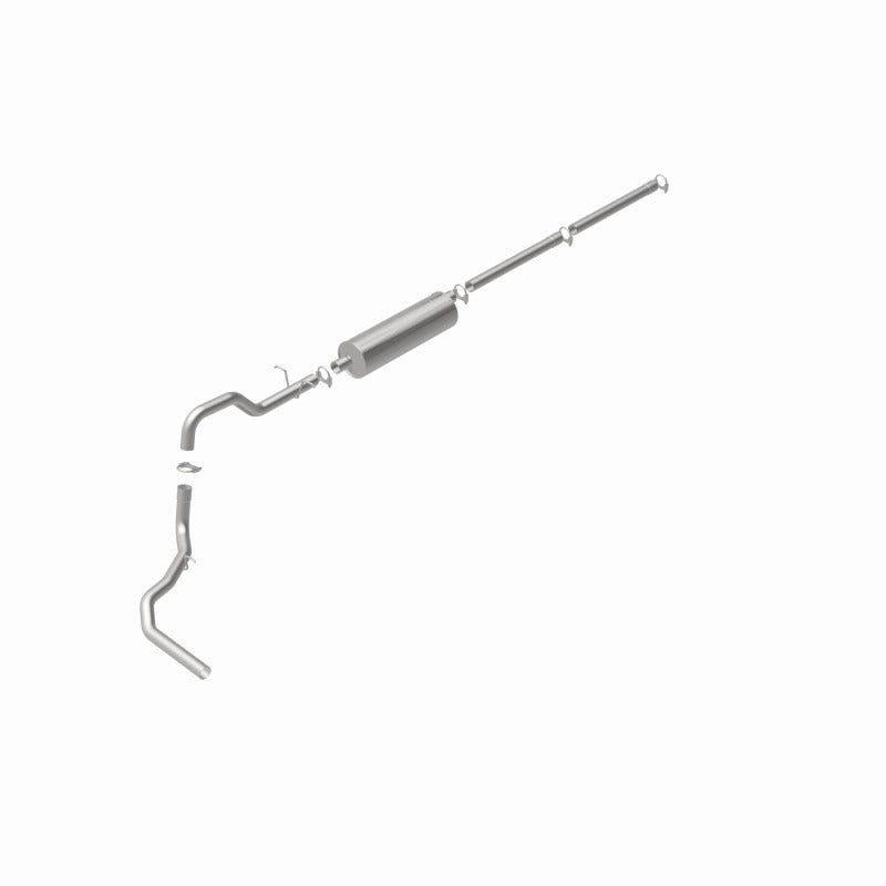 MagnaFlow BRE Exhaust Kit 87-95 Ford F-150 Magnaflow Catback