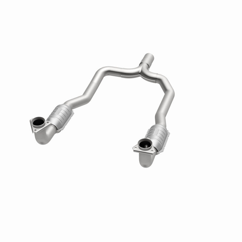 MagnaFlow Conv GM 49X6.5X4 2.25/3 Magnaflow Catalytic Converter Direct Fit