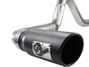 aFe MACHForce XP Cat-Back SS-409 Exhaust 04-08 Ford F-150 V8 4.6/5.4L aFe Catback